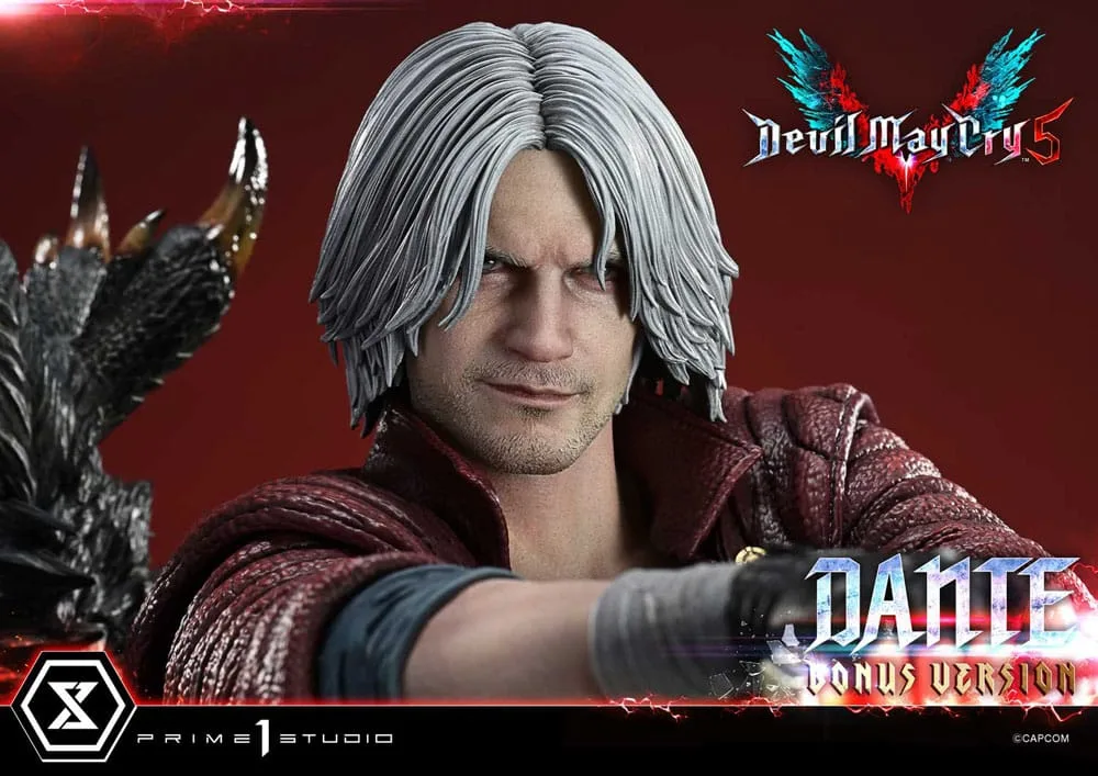 Devil May Cry V Statue – Dante Bonus Version 1/6 Scale 32 cm 10