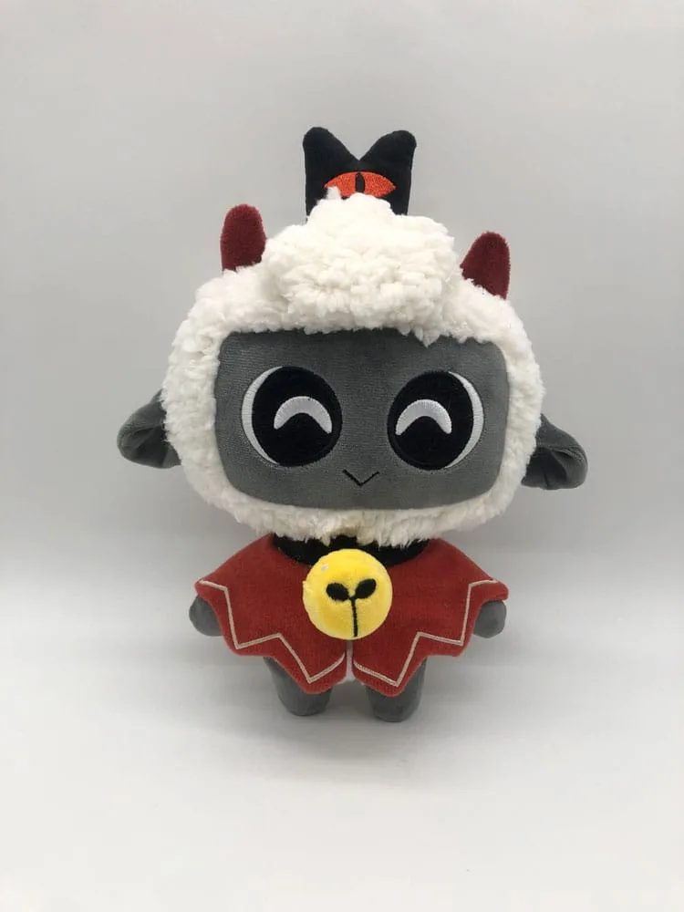 Cult of the Lamb Plush Figure – Youtooz 22 cm