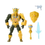MOTU x Transformers Figure – Bumblebee Armor Man-At-Arms 14 cm 2