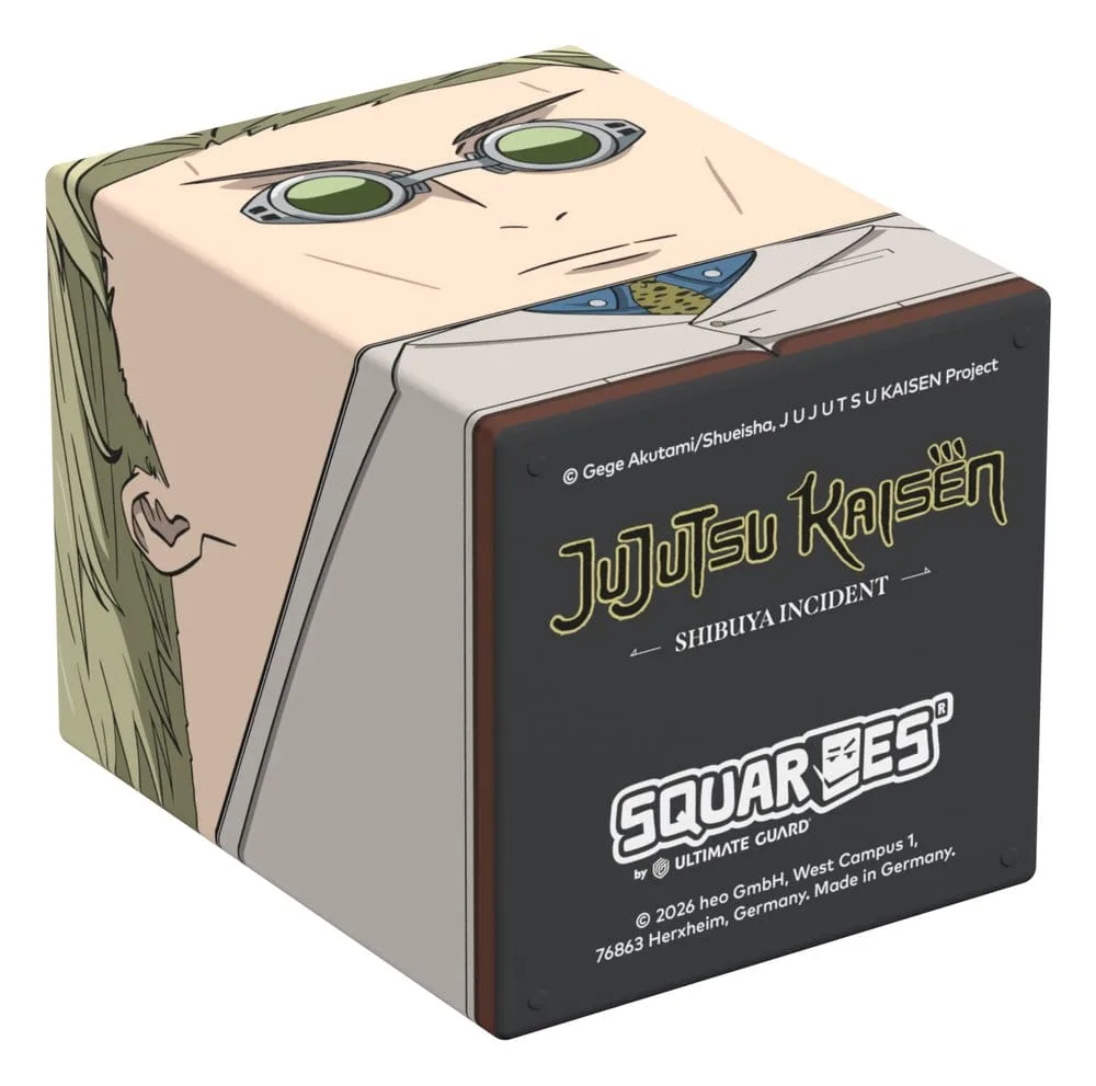 Jujutsu Kaisen Deck Box – Kento Nanami Squaroe JK008 7