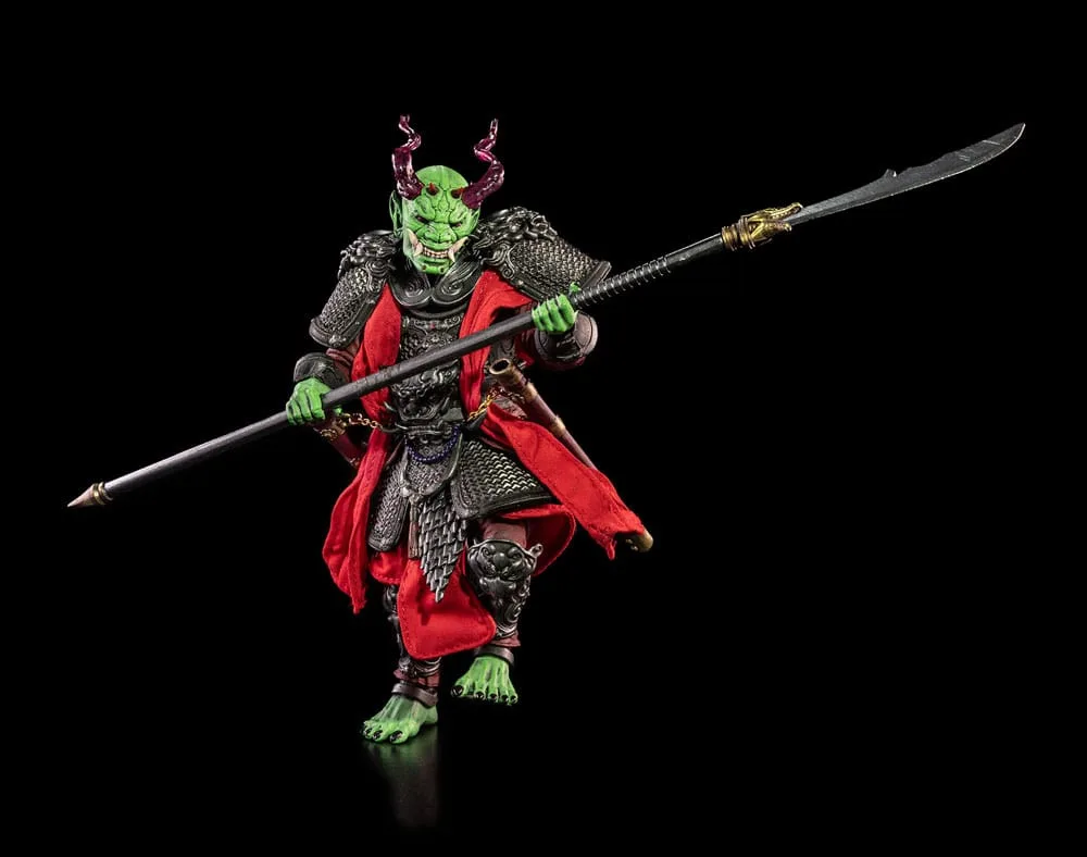 Mythic Legions Action Figure – Yoshanai Kari 15 cm 3
