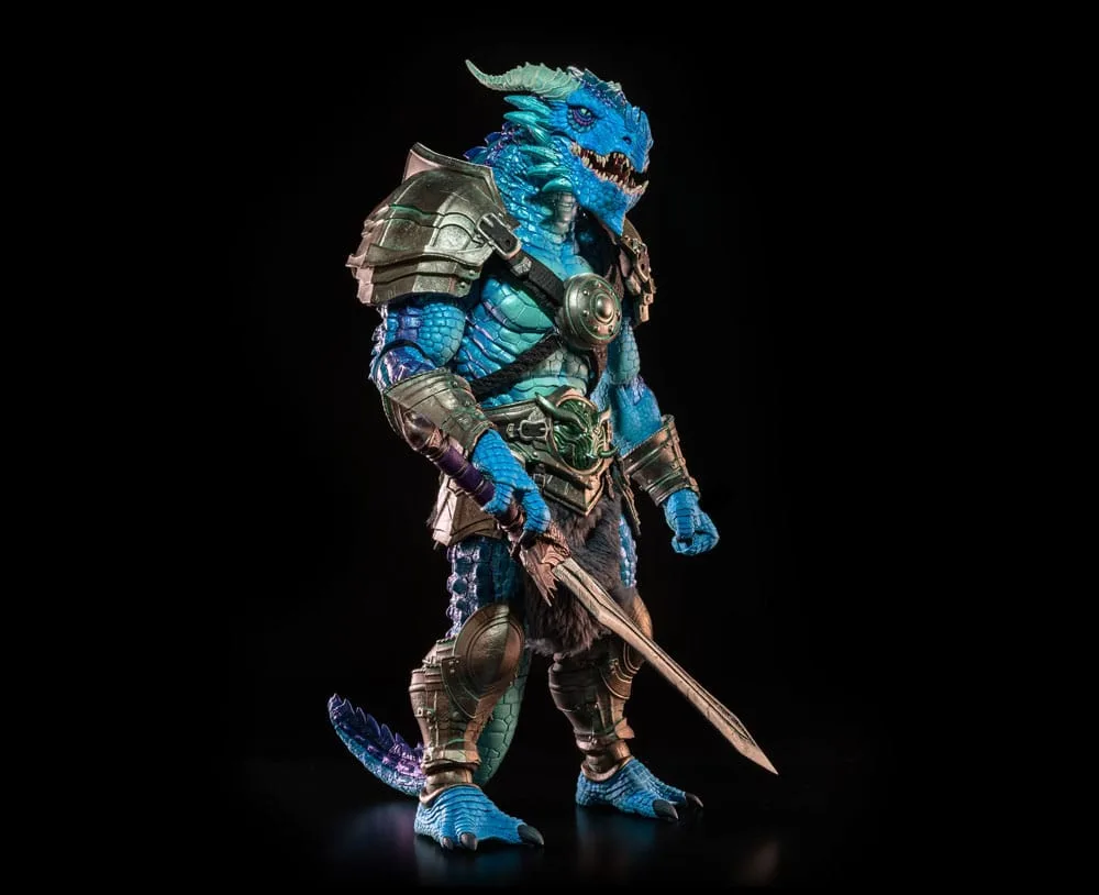 Mythic Legions Action Figure – Poxxus Aracagorr 7