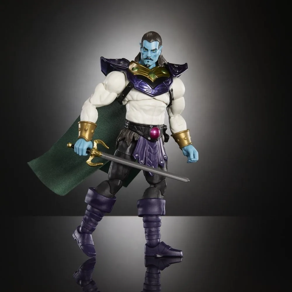Masters of the Universe Action Figure – New Eternia Keldor 18 cm 6