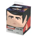 Star Trek Deck Box – Scotty ST014 Squaroe 11