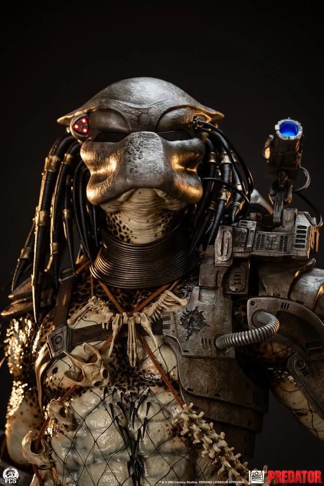 Predator Statue – 1987 Film Victory Pose 1/2 Scale 117 cm 22