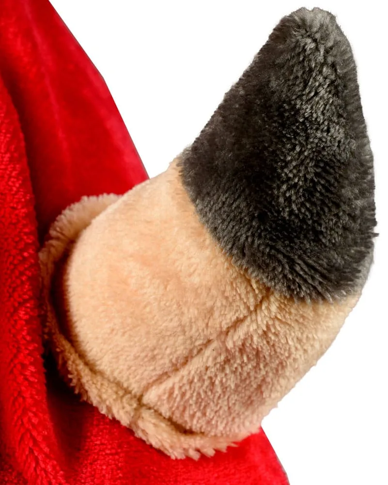 Warhammer 40K Hoodie Blanket – Red Squig Oversized 2