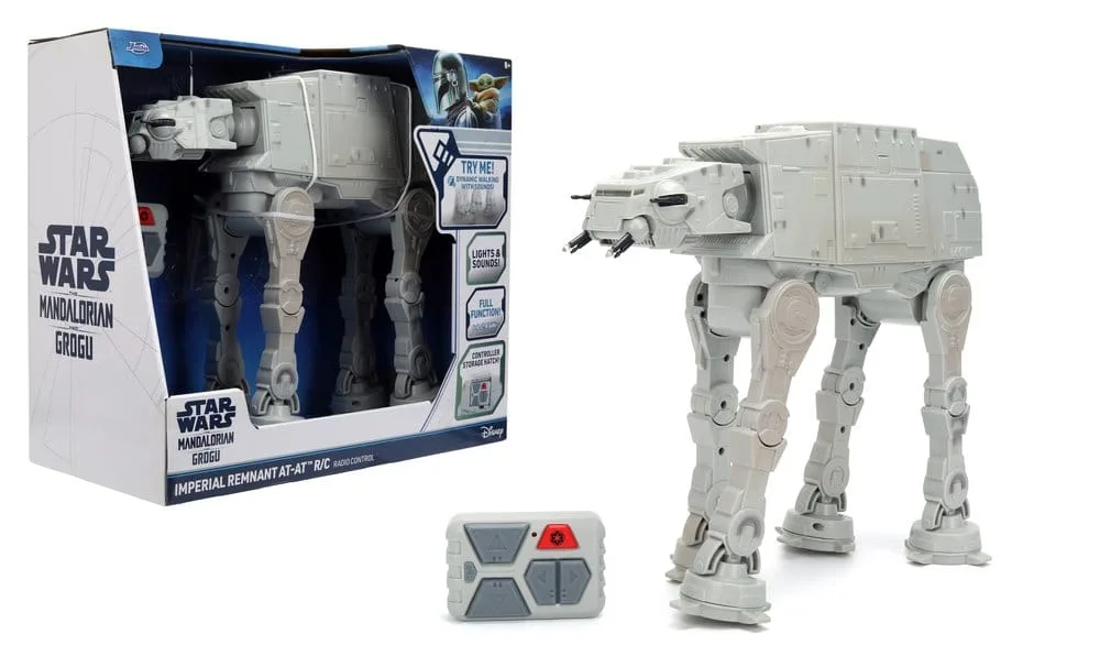 Star Wars RC Walker – Imperial Remnant AT-AT 1/12 33 cm 2