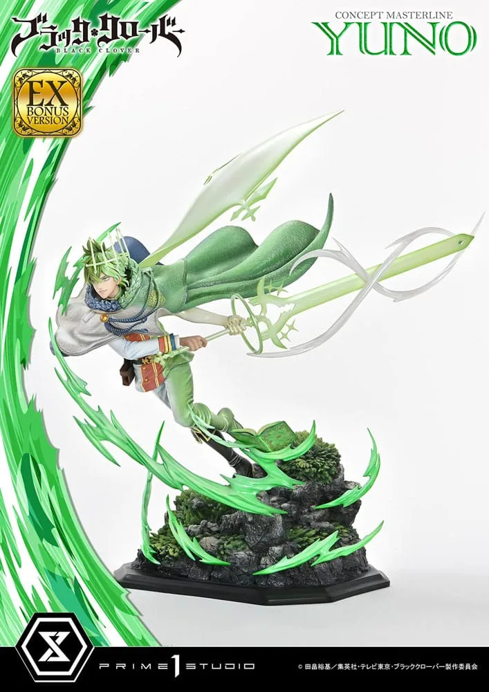Black Clover Beeld – Yuno Exclusive Bonus 1:6 57 cm 11