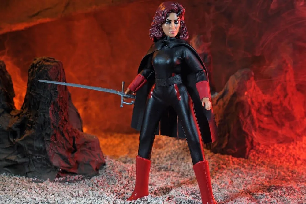 Atlas Comics Action Figure – Devilina 20 cm 20