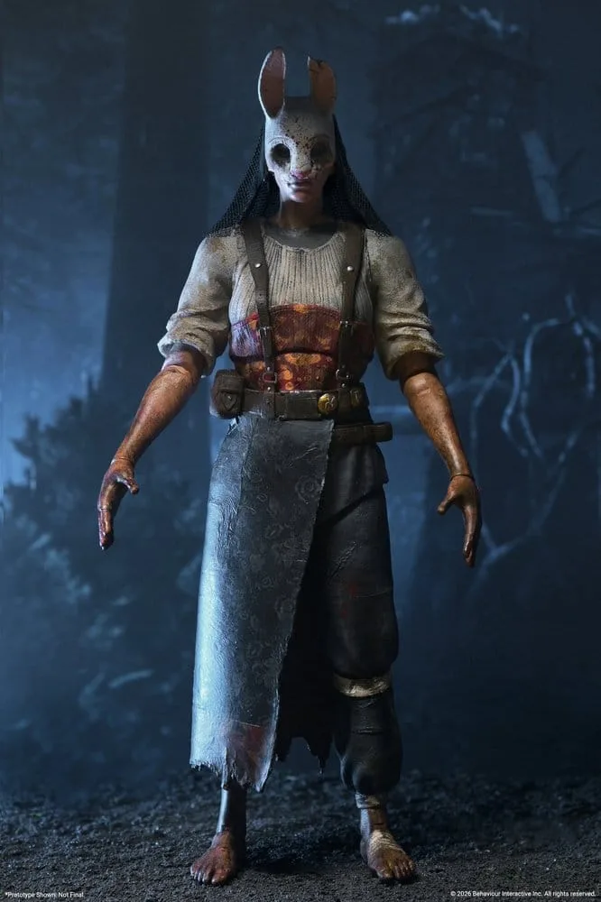 Dead by Daylight Action Figure – Huntress 17.8 cm 4
