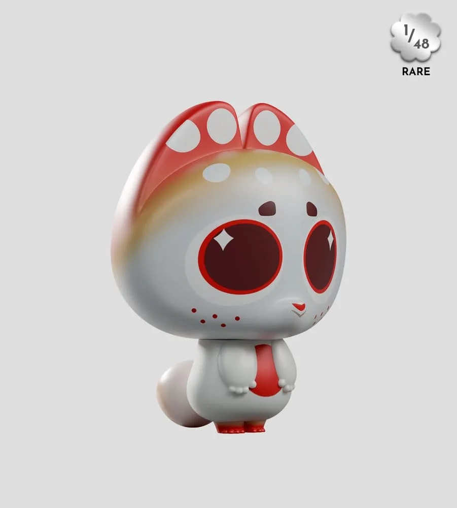 Creative Dump Mini Figures – Series 1 Blind Box Display 7 cm 7