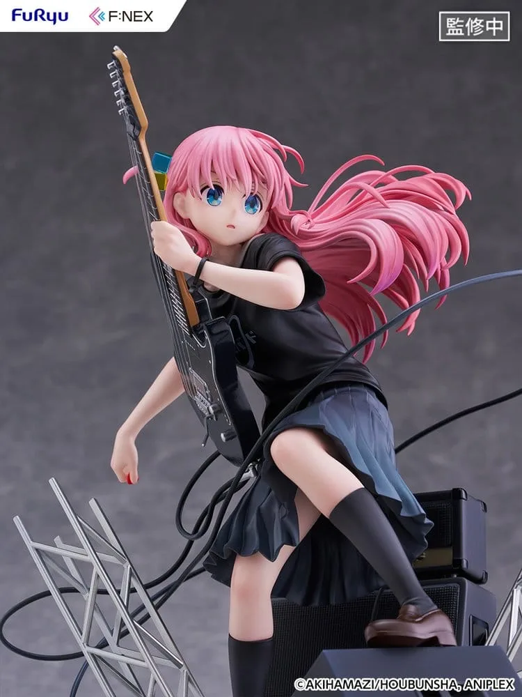 Bocchi the Rock! Figure – Hitori Gotoh Live Version 1/7 24 cm 6