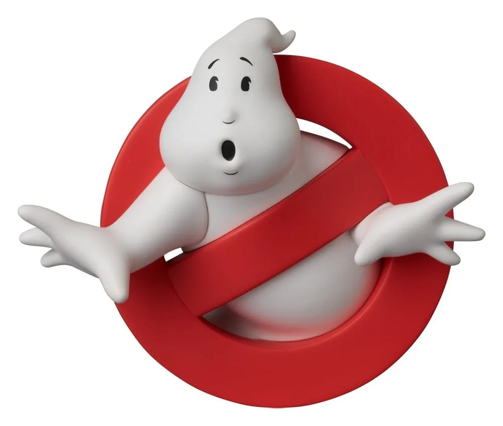 Ghostbusters Mini Figure – No Ghost UDF 8 cm