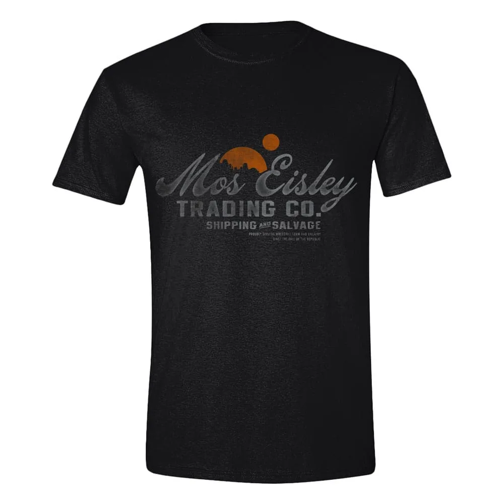 Star Wars T-Shirt – Mos Eisley Trading Co Size S