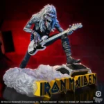 Iron Maiden Statue – Fear of the Dark 20 x 23 x 20 cm 4