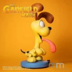 Garfield Movie Life-Size Figure – Odie 103 cm 2