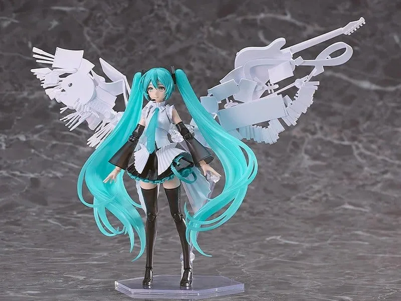 Hatsune Miku Model Kit – Plamatea Happy 16th Birthday 16 cm 1