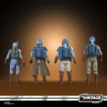 Star Wars Action Figures – Mandalorian Shriek-Hawk 4-Pack 10 cm 2