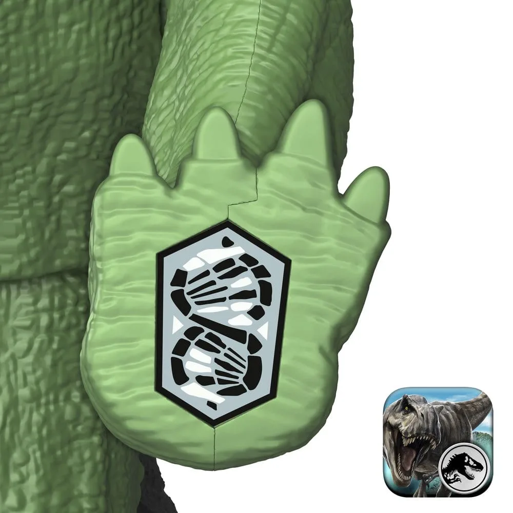 Jurassic World Action Figure – Stegosaurus Gigantic Thrashers 34 cm 6