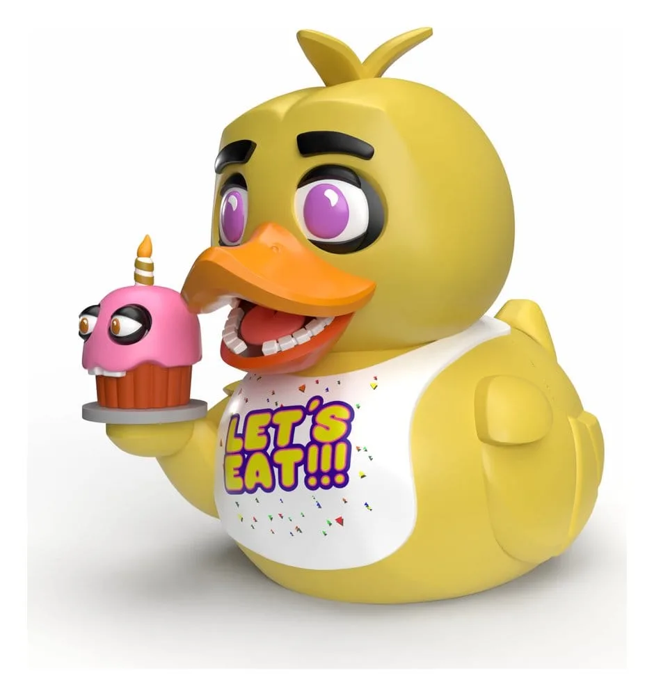 Five Nights at Freddy’s Figure – Tubbz Chica Boxed Edition 10 cm 2