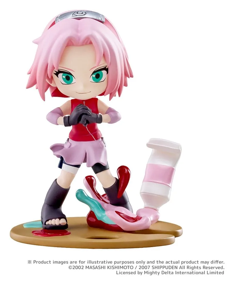 Naruto Shippuden Figure – Sakura Haruno PalVerse Palé 11 cm