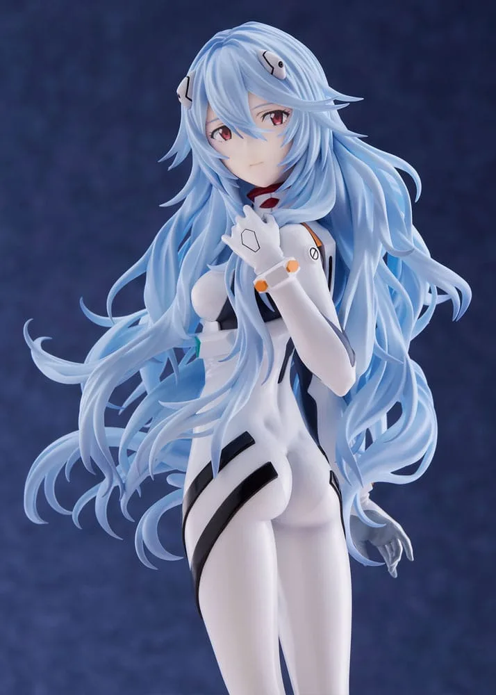 Evangelion Sammelfigur – Rei Ayanami Voyage End 26 cm 10
