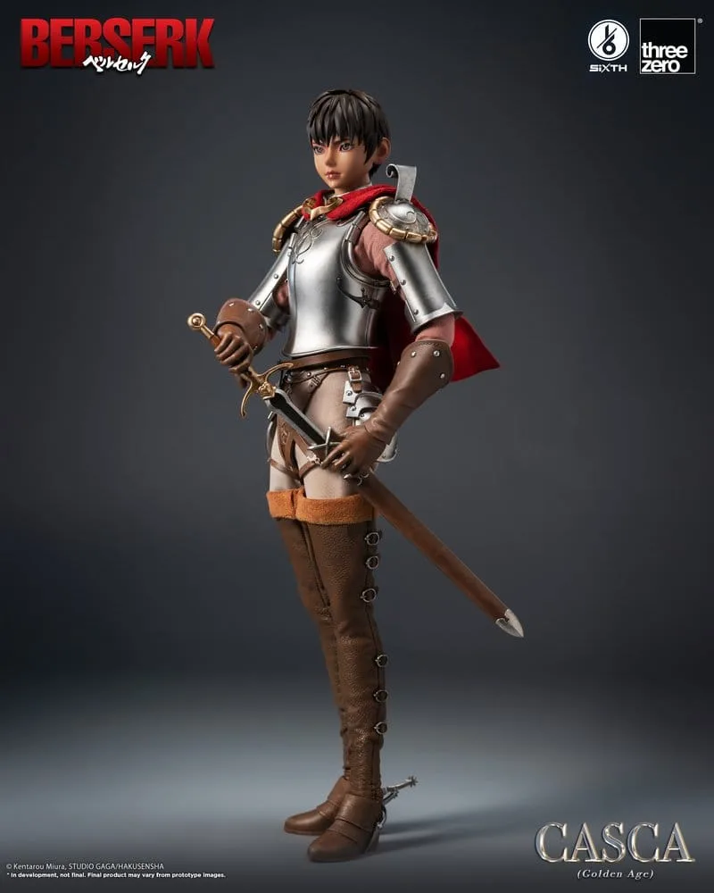 Berserk Action Figure – Casca Golden Age 1/6 27.5 cm 3