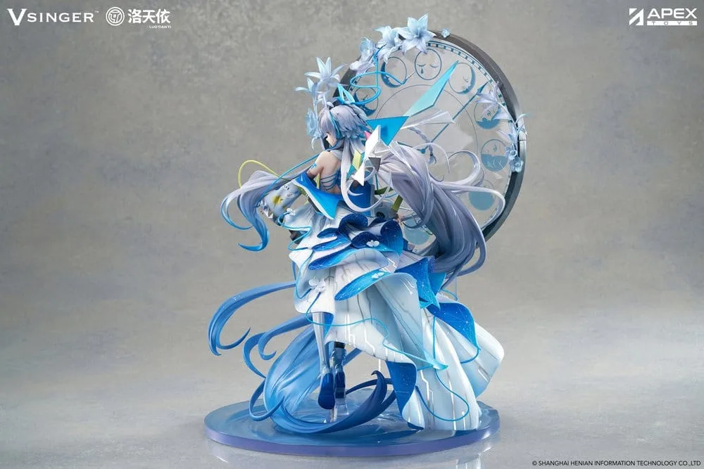 Vsinger Statue – Luo Tianyi 12th Anniversary 34 cm 12