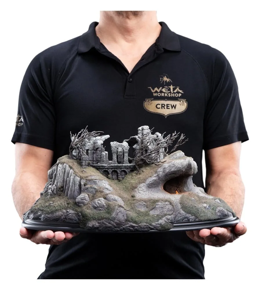 The Lord of the Rings Diorama – Weathertop Limited Edition 19 cm 2