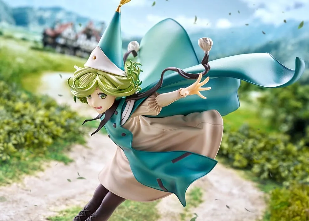 Atelier of Witch Hat Statue – Coco 1/6 Scale Reissue 25 cm 4
