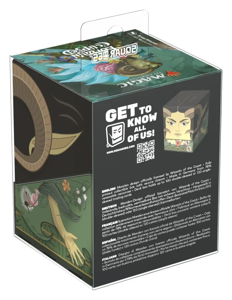 Magic The Gathering Deck Box – Maralen Lorwyn Eclipsed 10