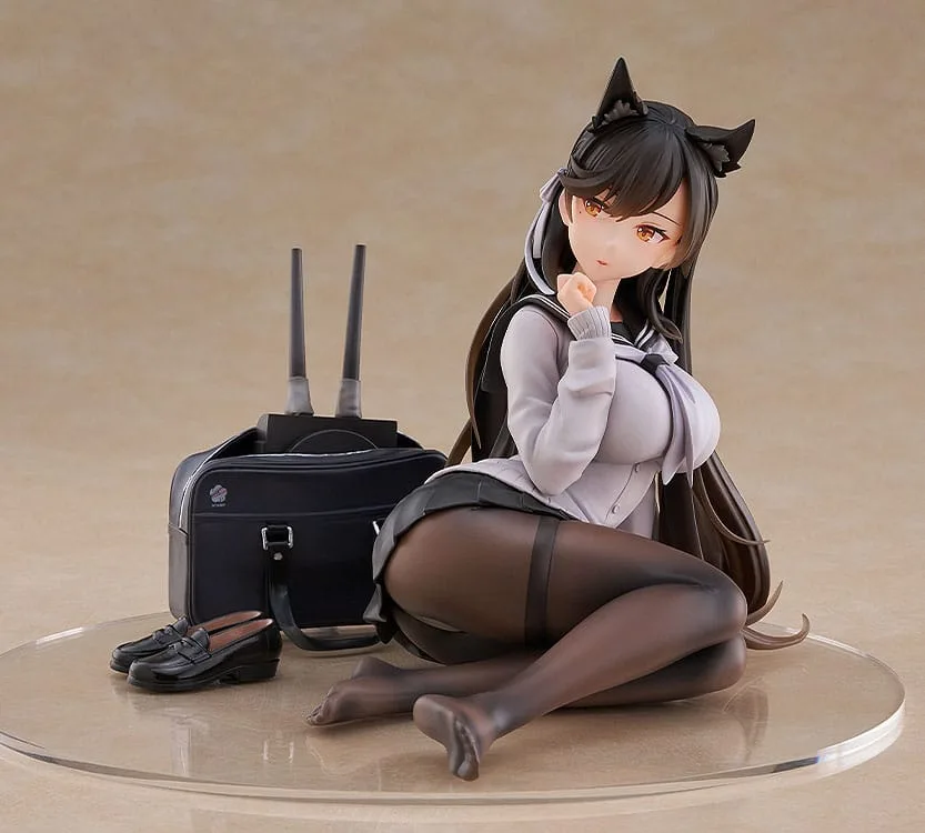Azur Lane Sammelfigur – Atago School Traumerei 13 cm 4