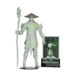 Mortal Kombat Action Figure – Raiden Glow in the Dark 18 cm 2