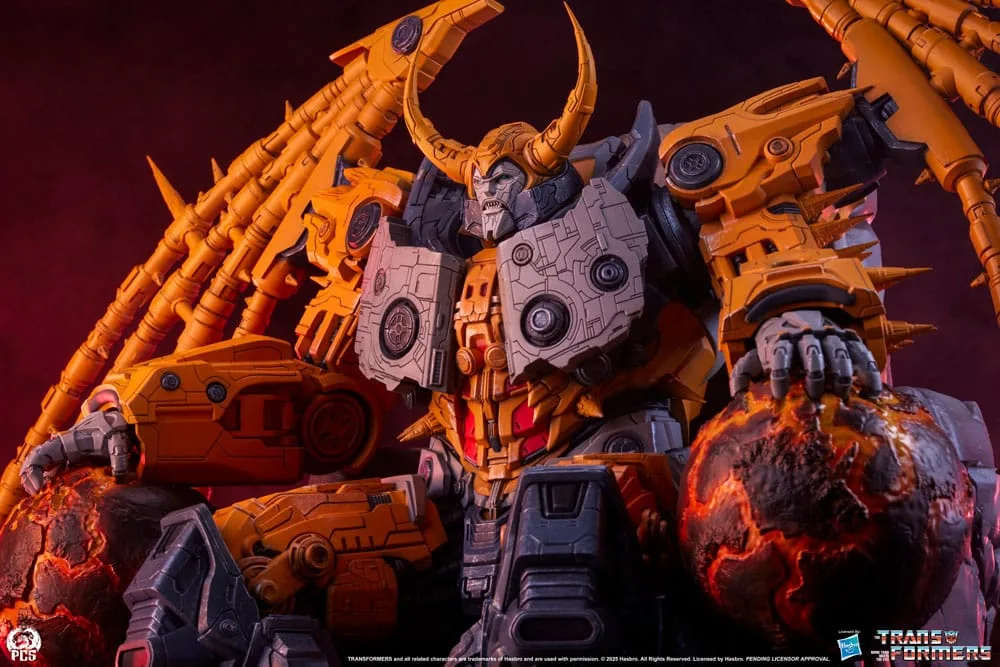 Transformers beeld – Unicron Museum Scale 61 cm 25