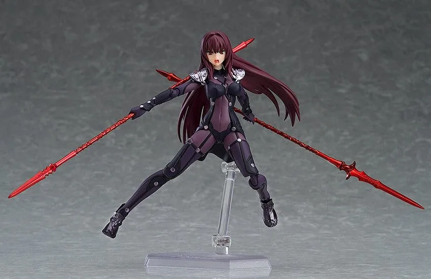 Fate/Grand Order Action Figure – figma Lancer Scáthach 15 cm 4