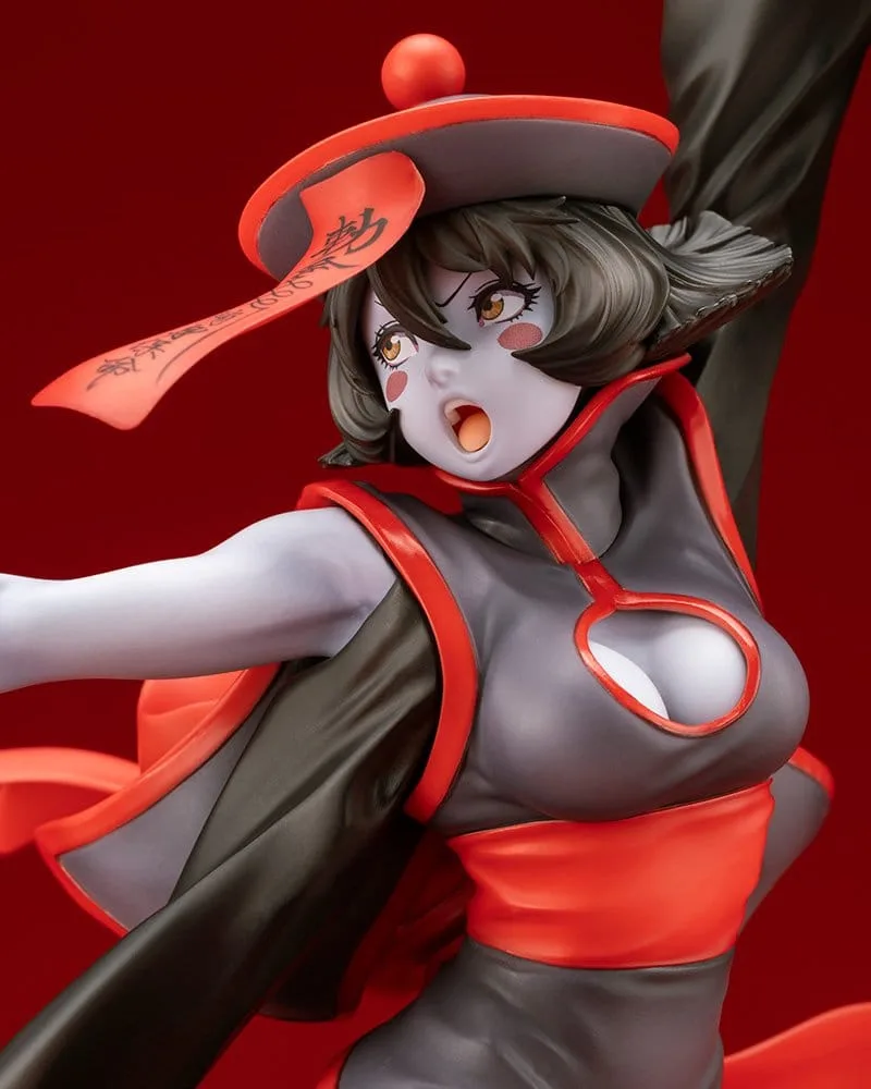 Darkstalkers Statue – Hsien-Ko Limited Edition 1/7 29 cm 10