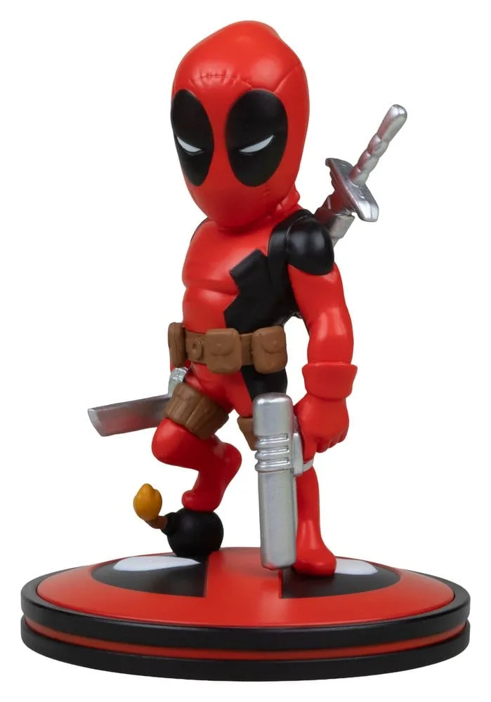 Marvel Mini Figures – Q-Fig Assortment of 10 4
