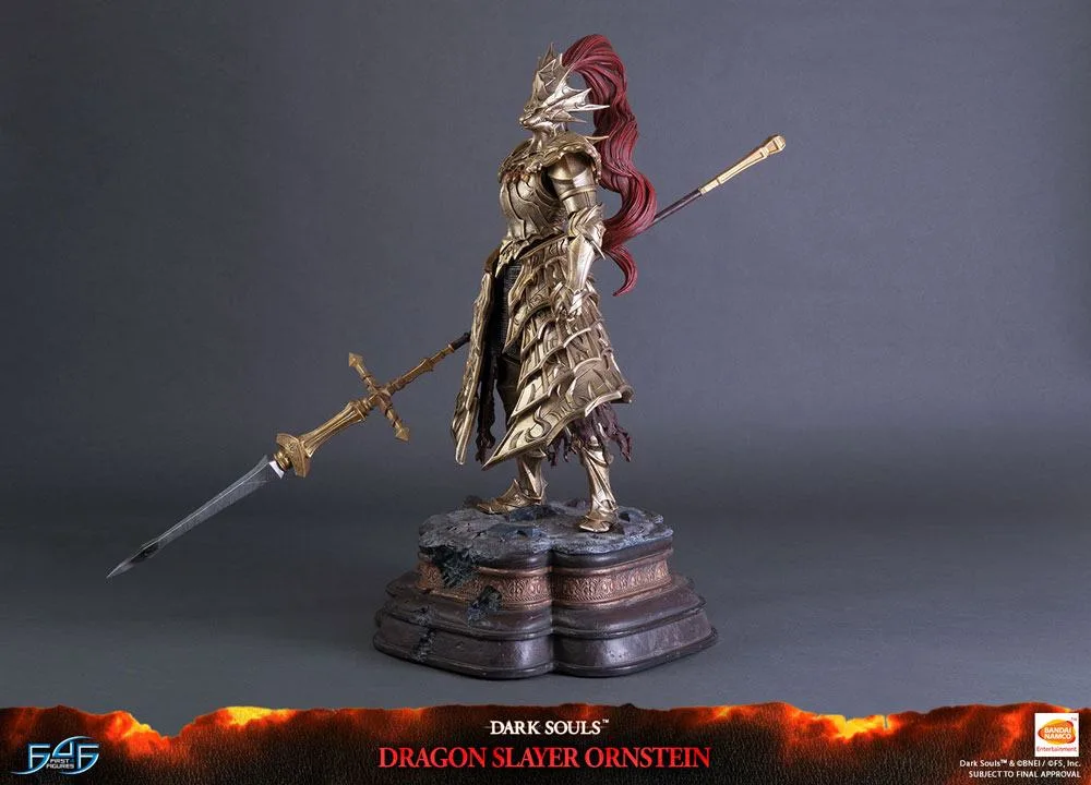 Dark Souls Statue – Dragon Slayer Ornstein Reproduction 79 cm 2
