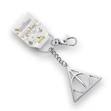 Harry Potter sleutelhanger – Deathly Hallows 5 cm 2