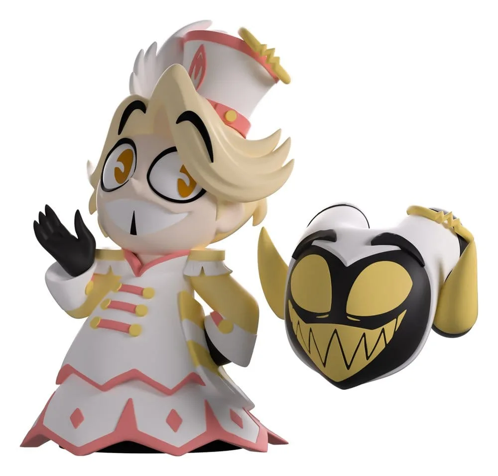 Hazbin Hotel Vinyl Figure – Abel 11 cm