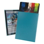 Ultimate Guard Card Sleeves – Cortex Petrol 100-Pack 66 x 91 mm 2