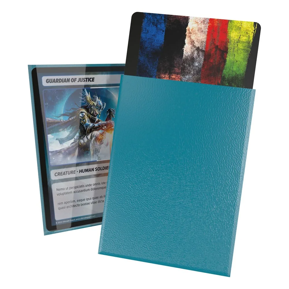 Ultimate Guard Card Sleeves – Cortex Petrol 100-Pack 66 x 91 mm 2