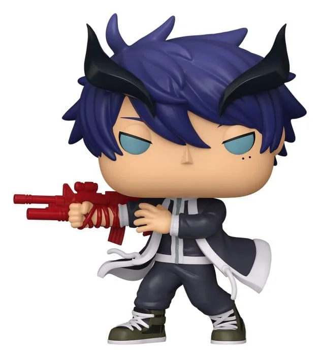 Tougen Anki Vinyl Figure – Shiki Funko Pop 9 cm