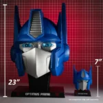 Transformers Bust – Optimus Prime 58 cm 3