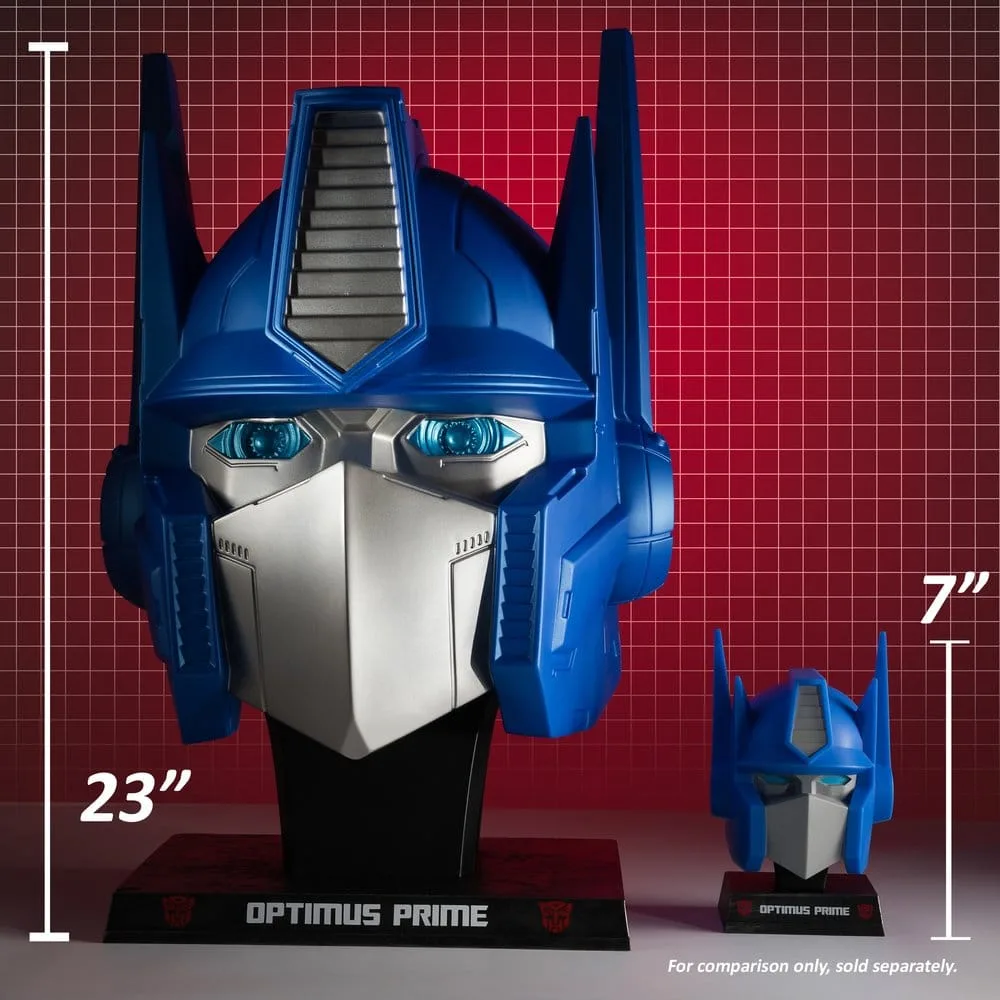 Transformers Bust – Optimus Prime 58 cm 3
