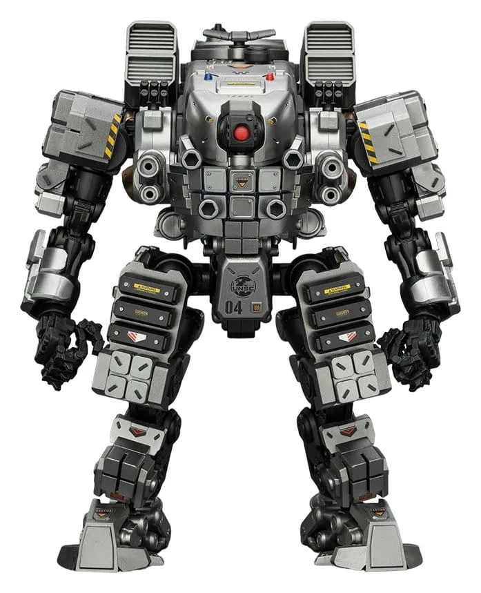 Dark Source Action Figure – Tiekui Dual Pilot Mecha MK04 24 cm
