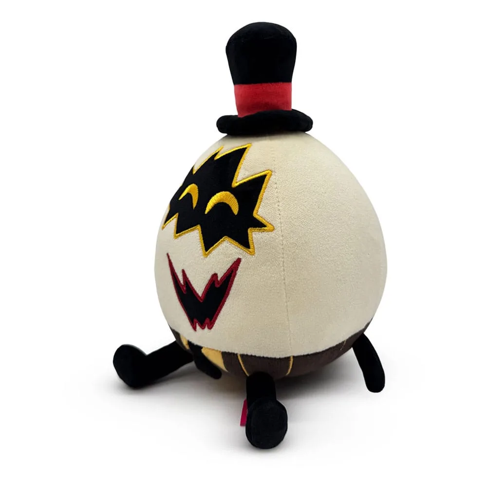 Hazbin Hotel Plush – TeeHee Egg Boi Stickie 15 cm 3