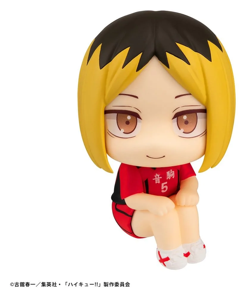 Haikyu!! Figure – Kenma Kozume Look Up Uniform 11 cm 2