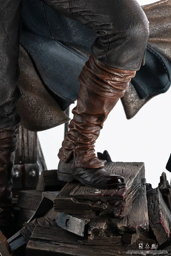 Assassin’s Creed Statue – Animus Arno Dorian 1/4 Scale 72 cm 12