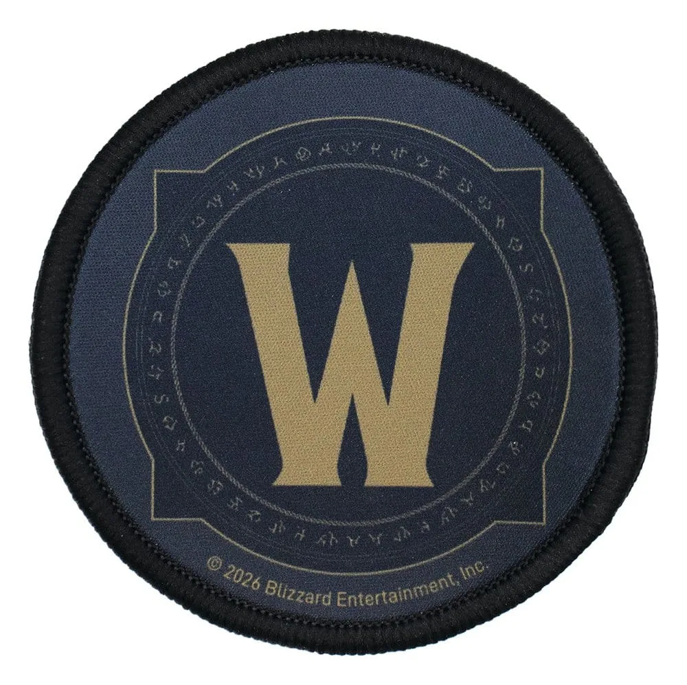World of Warcraft Desk Pad & Coaster Set – Azeroth 80 x 30 cm 2
